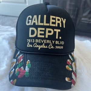 Gallery Dept. Painted Trucker Hat